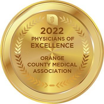 2022 Physicians of Excellence - Orange County Medical Association