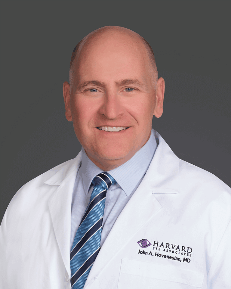 John A. Hovanesian, MD
