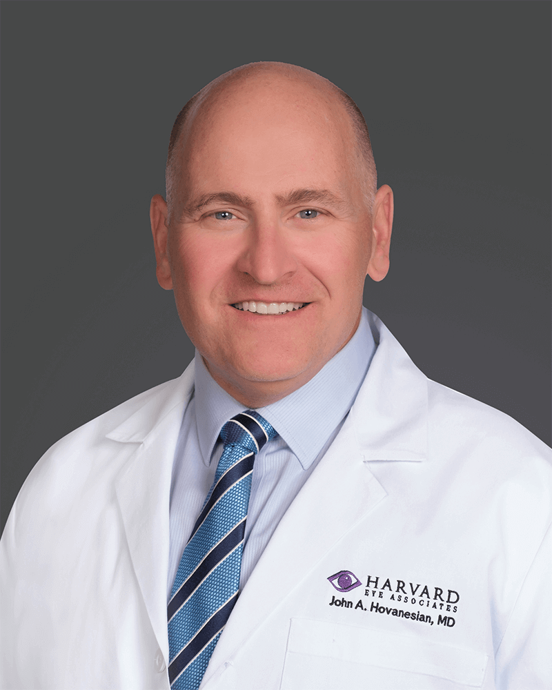 John A. Hovanesian, MD