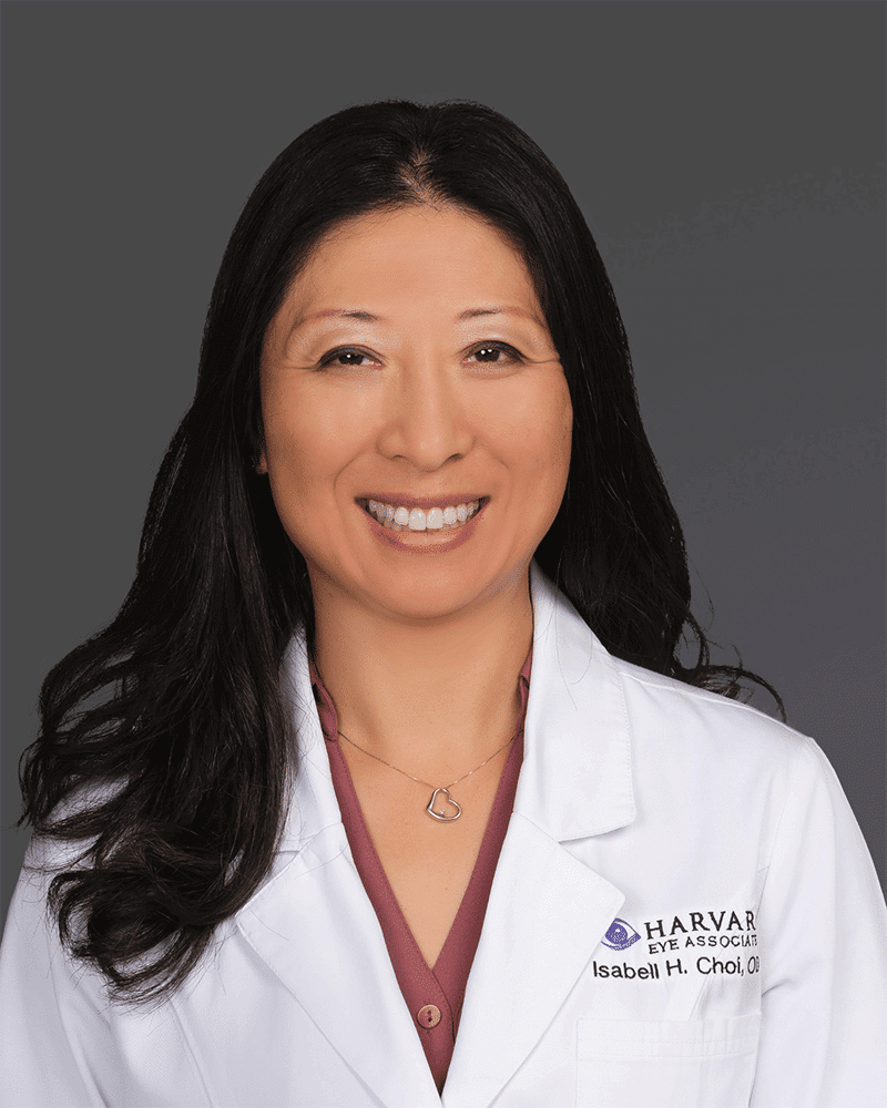 Isabell H. Choi, OD