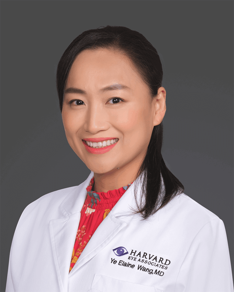 Ye Elaine Wang, MD