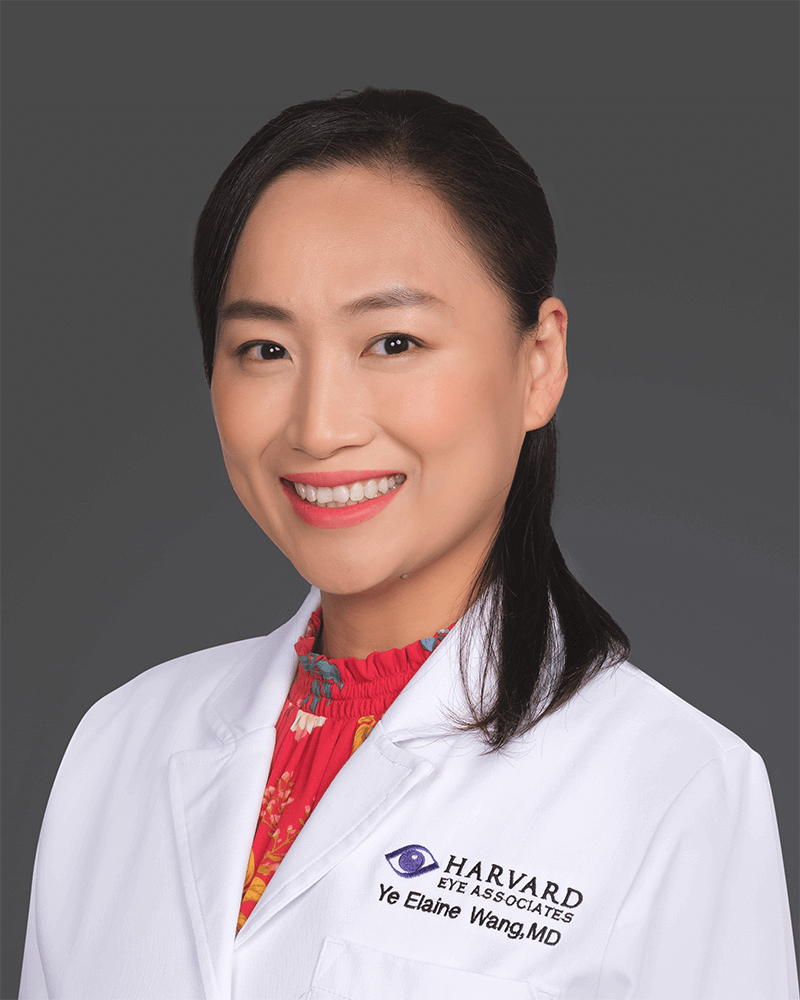 Ye Elaine Wang, MD