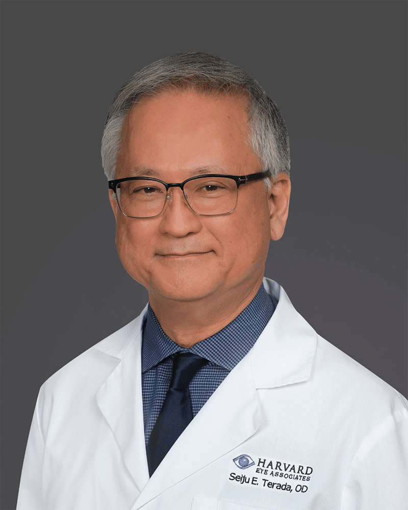 Seiju E. Terada, OD