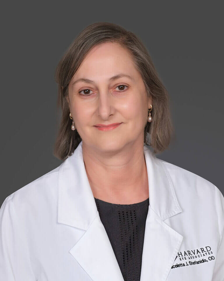 Nicoletta Stefanidis, OD