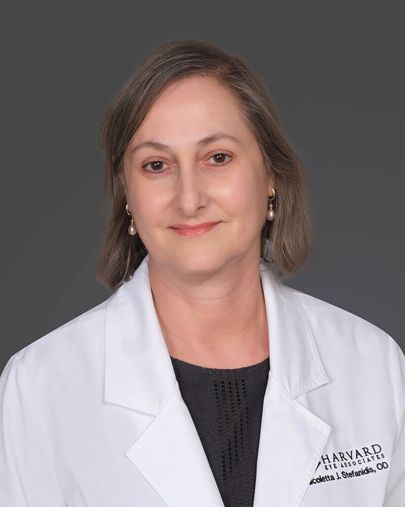 Nicoletta Stefanidis, OD
