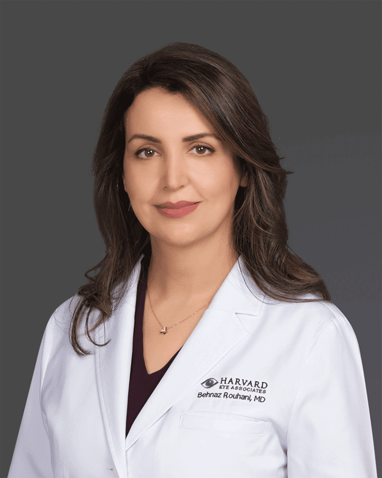 Behnaz Rouhani, MD