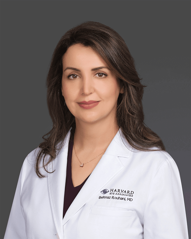 Behnaz Rouhani, MD