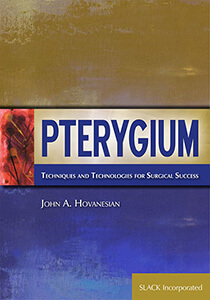 Pterygium Book
