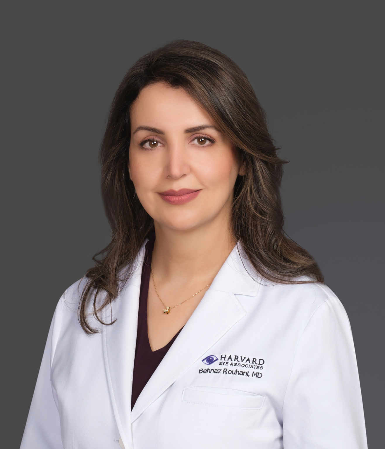 Ophthalmologist Orange County | Behnaz Rouhani | Harvard Eye