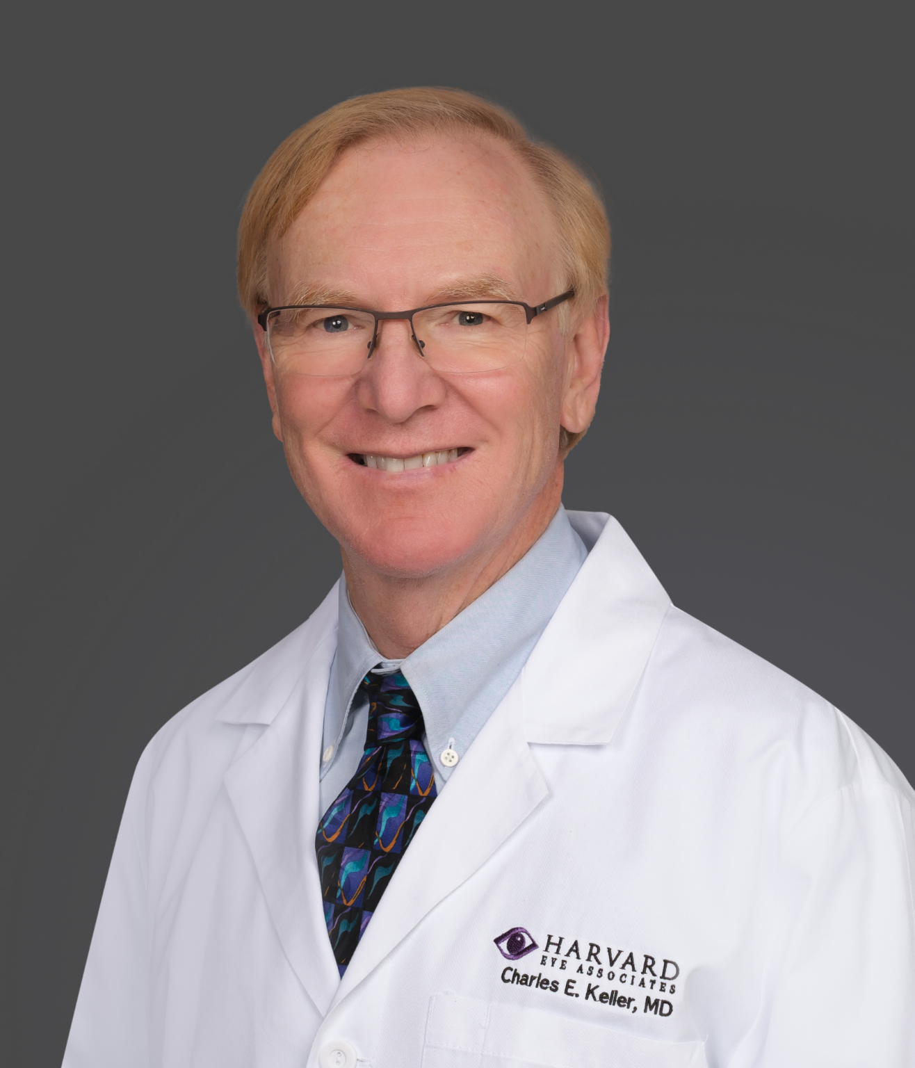 Ophthalmologist Orange County Charles Keller, MD Harvard Eye