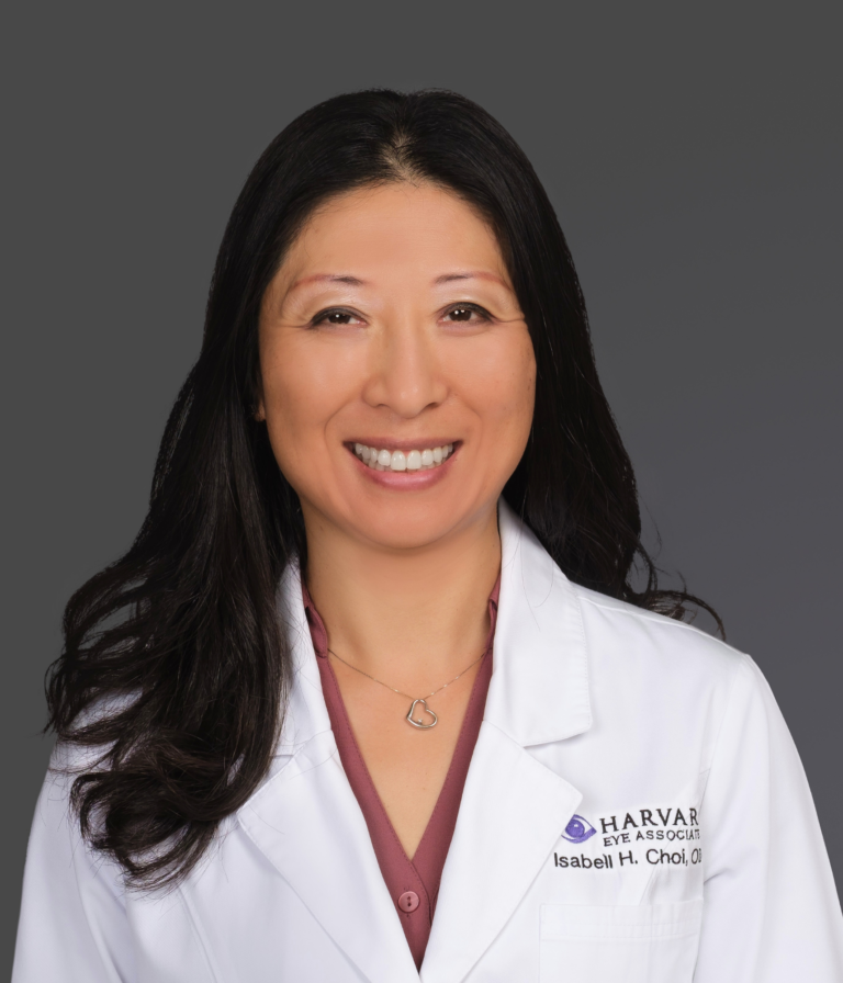 Isabell H. Choi, O.D.