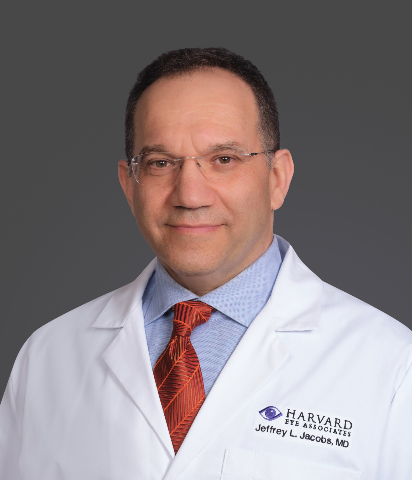 Ophthalmologist Orange County Jeffrey Jacobs Harvard Eye