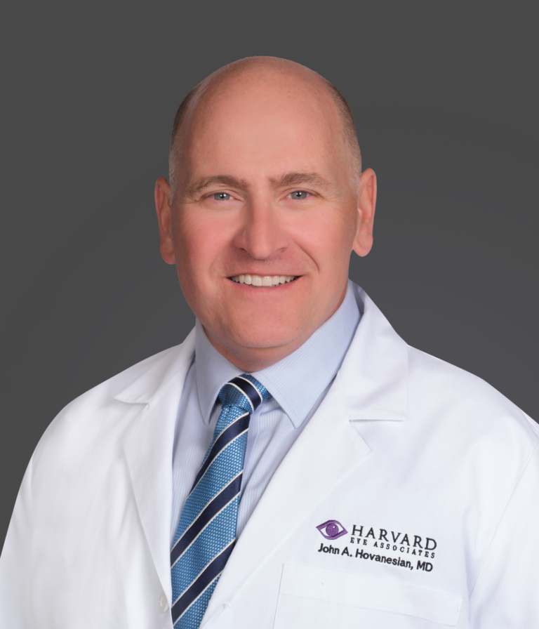 John A. Hovanesian, M.D.