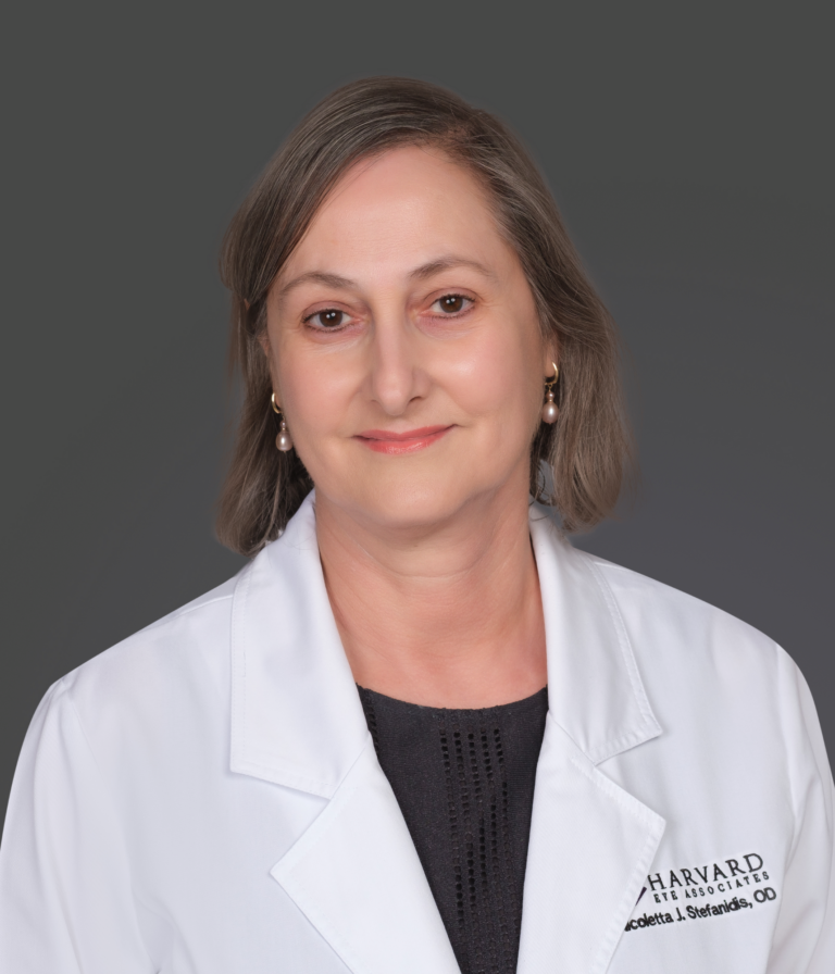 Nicoletta J. Stefanidis, O.D.
