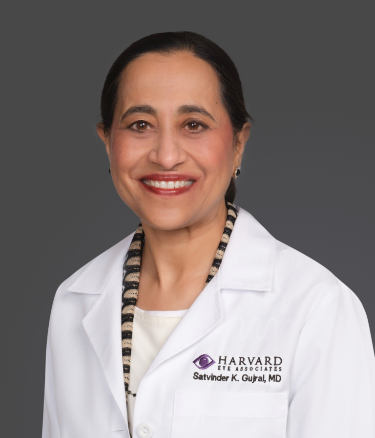 Satvinder K. Gujral, M.D.