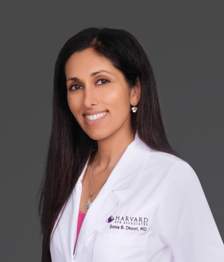 Sonia B. Dhoot, M.D.