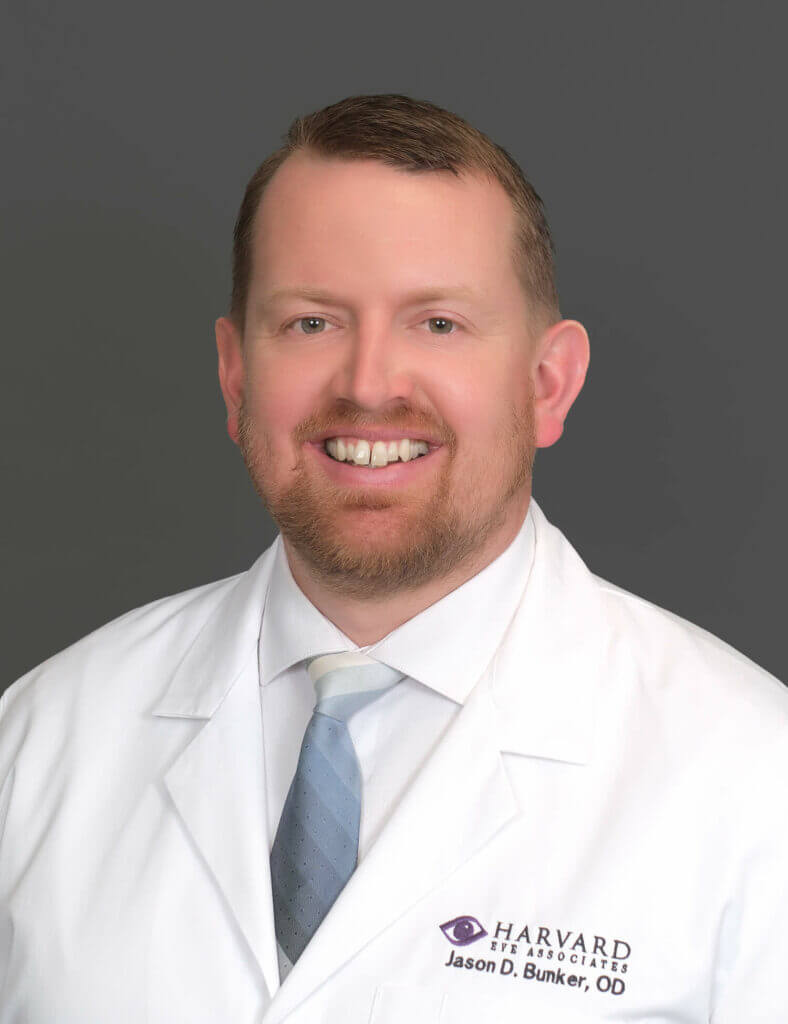 Jason D. Bunker, O.D.