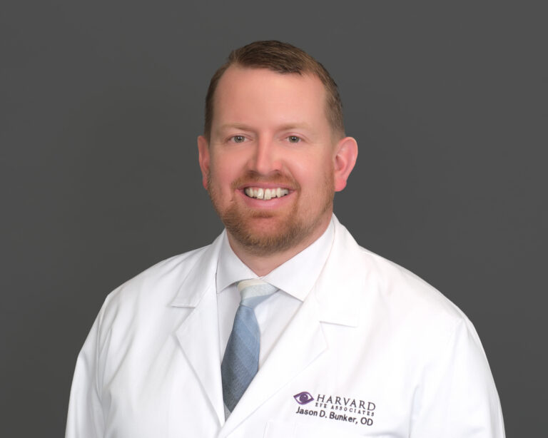 Jason D. Bunker, O.D.