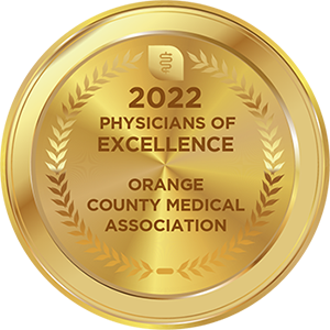 2021 Physicians of Excellence Emblem